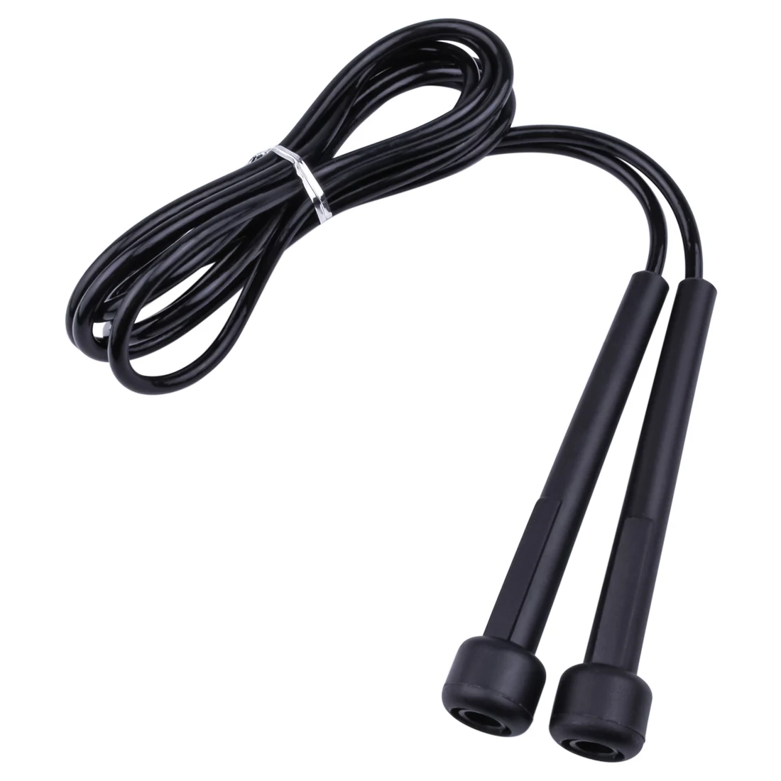 Adjustable Jump Rope Speed Skipping Rope for Boxing MMA Training Gym Fitness 