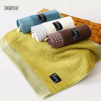 

Bamboo Charcoal Towel Small Square Wash Face Square Children Female Private Parts Non-pure Cotton Square Home B0092M