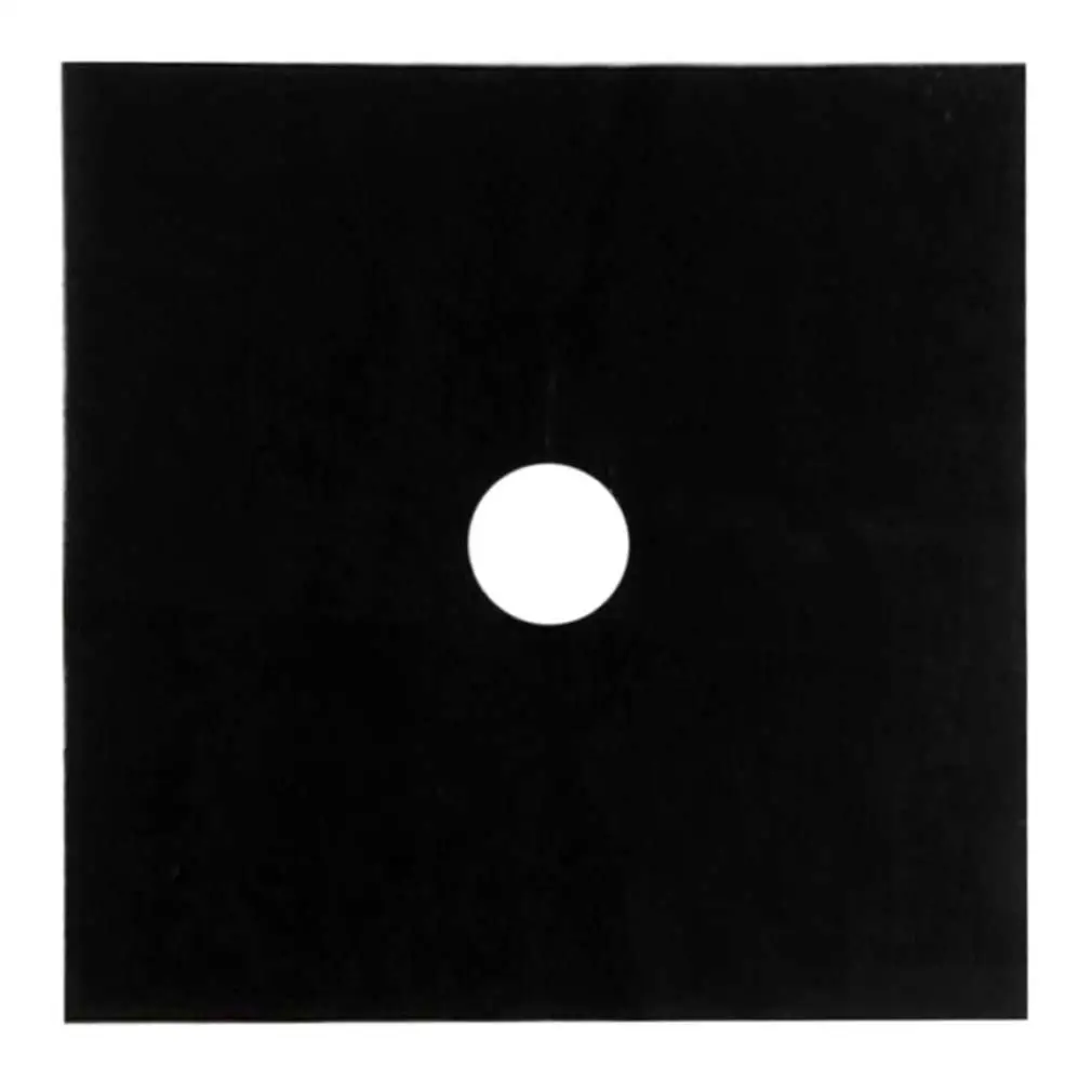 Gas Hob Oil Protector Liner Non-Stick Sheet Stove Clean Mat Pad Kitchen Tools