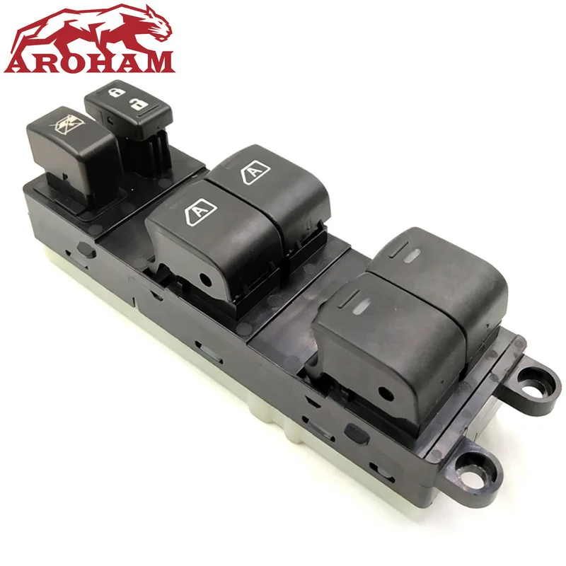 Aroham для 2007-2012 Pathfinder электрический стеклоподъемник 25401-ZL10A 25401-ZL10B 25401-ZL10C
