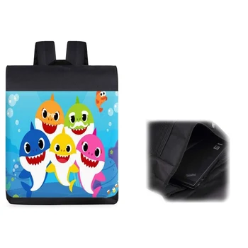 

Backpack BABY SHARK SERIES LIVELY CHILDREN backpack rucksak
