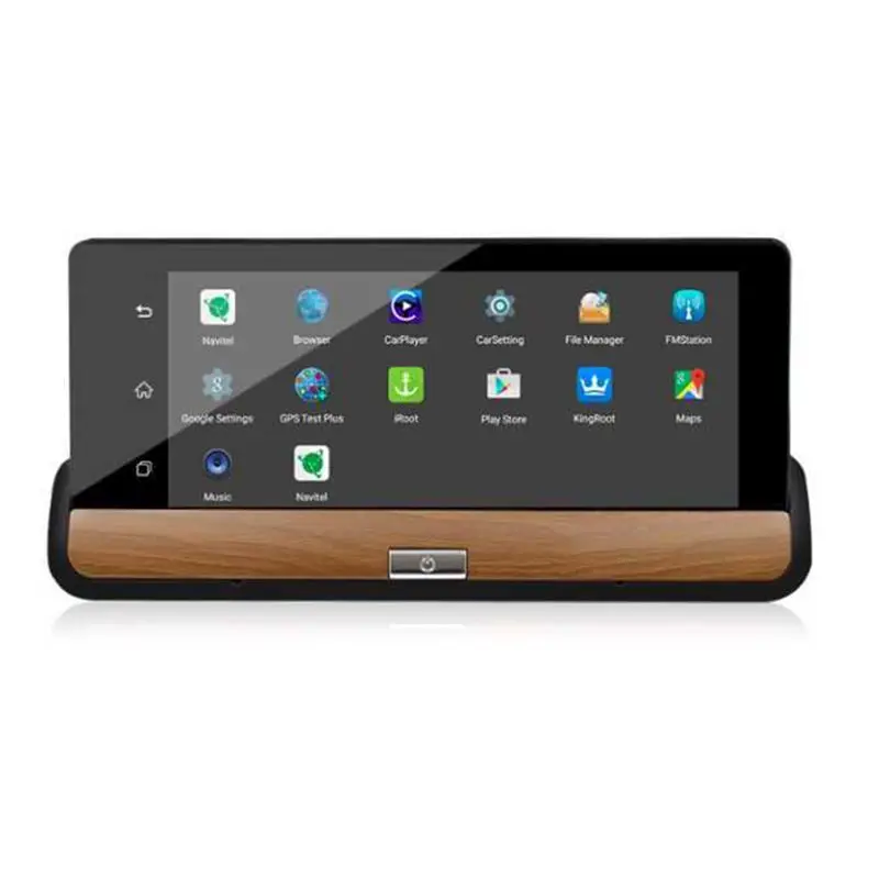 

6.86 inch Android 3G Car DVR GPS Camera Dash Camera Full HD 1080p Video Recorder Wifi Bluetooth Registrator Dual Lens Dvrs Dashc