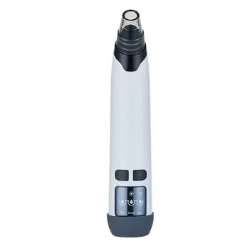 

Blackhead Remover Face Deep Nose Cleaner T Zone Pore Acne Pimple Removal Vacuum Suction Facial Diamond Beauty Clean Skin Tool