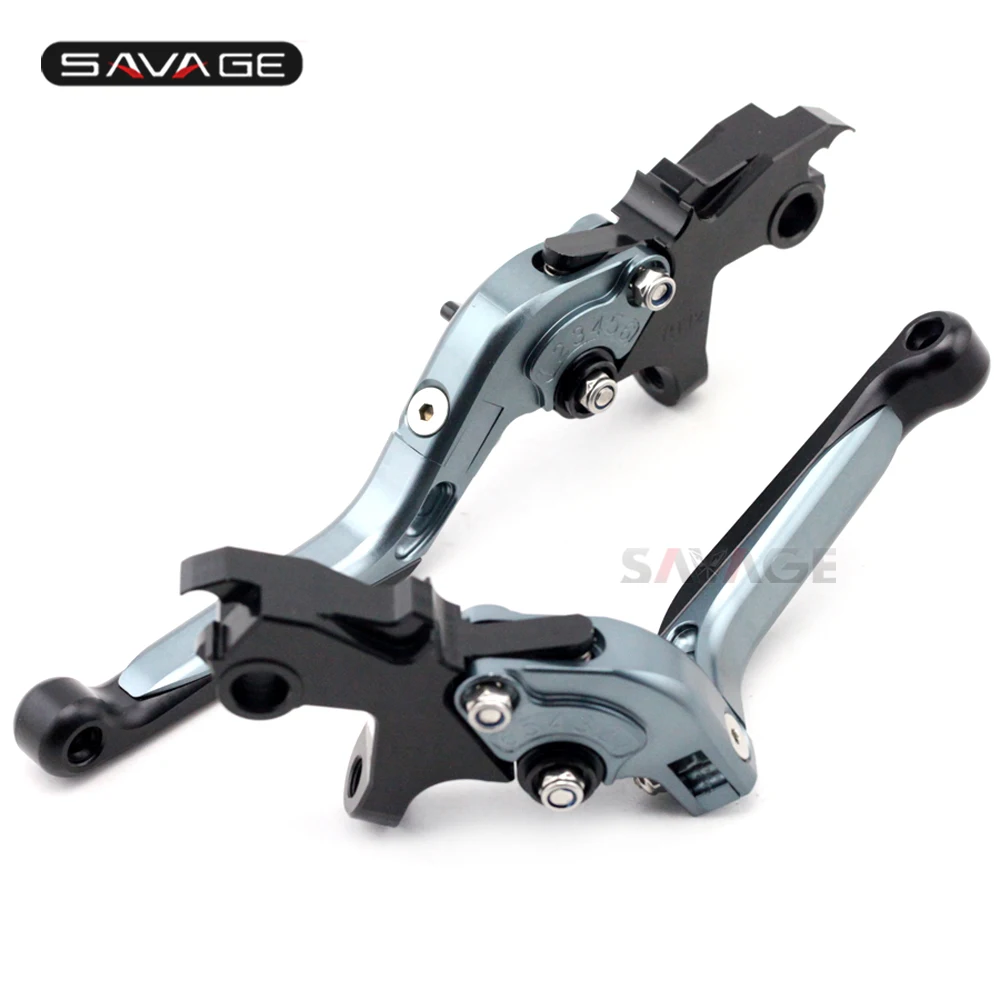 Folding Extendable Brake Clutch Lever Levers (11)