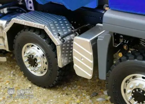 1/14 распродажа LESU MAN TGS 8*8 Dumper Truck RC гидравлический подъемный рулон вкл/выкл с