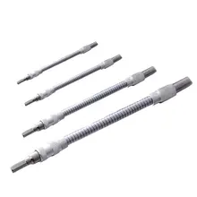 Прочный Многофункциональный гибкий инструмент вала металлический держатель сверла соединить ссылку электронный удлинитель сверла отвертка