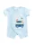 coloured baby bodysuits Car children's wear boys and girls BABY BODYSUIT baby romper short sleeve creeper clothes summer wear baby clothes cheap Baby Rompers