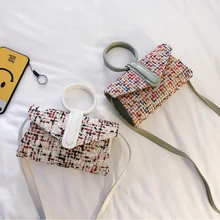 Женская кожаная сумка через плечо, сумка через плечо, сумка через плечо