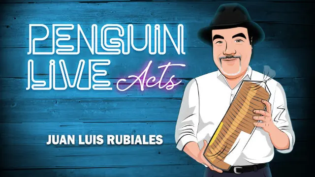 

Juan Luis Rubiales LIVE ACT, Magic instruction,Magic Trick