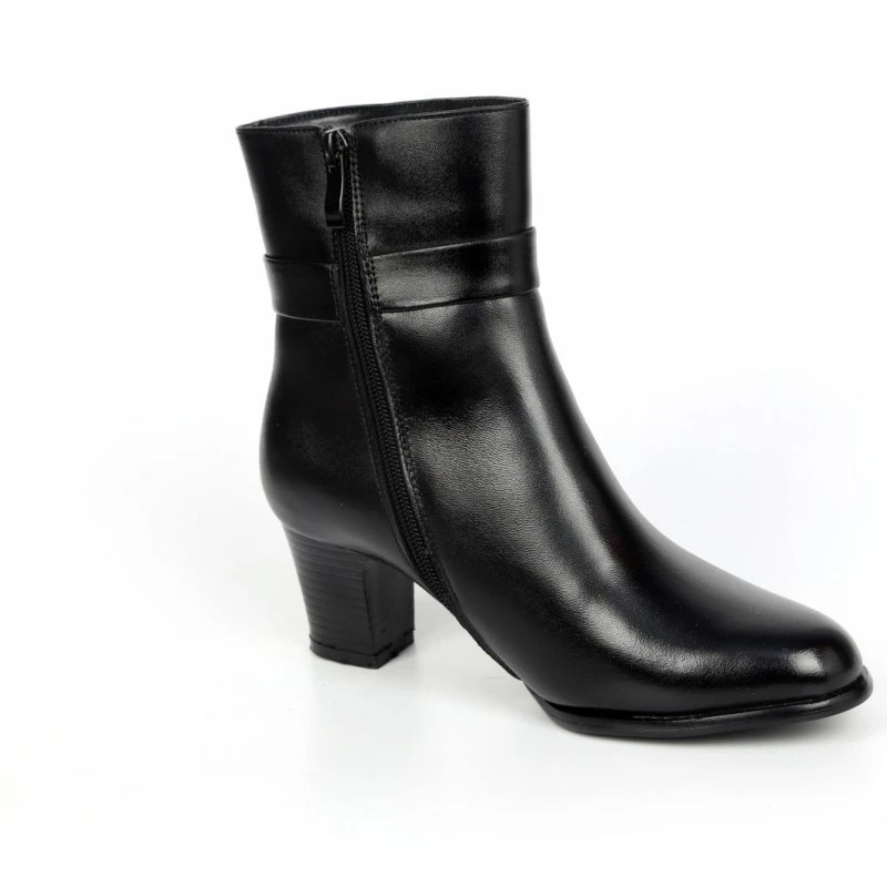 women's fleece lined ankle boots