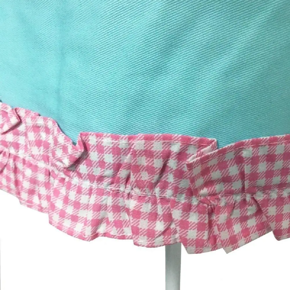 2020 New Retro Aprons for Women Vintage Aprons Cooking Kitchen Aprons Plus Size with Extra Ties Chef Bib Apron Dress Gift