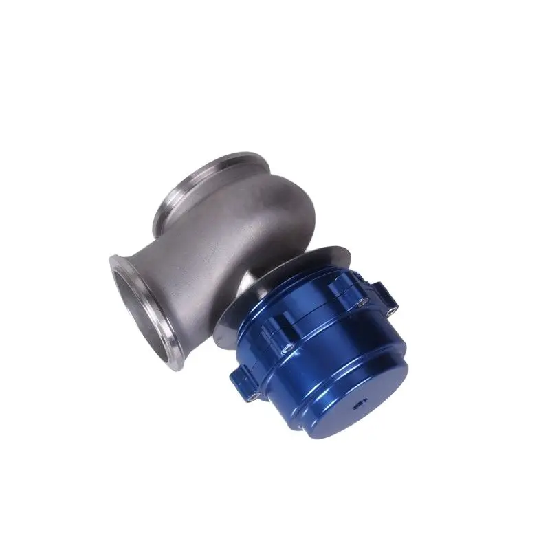 Заготовка алюминиевая Автомобильная 60 мм Vband V60 фланец Turbo Wastegate для BMW Subaru