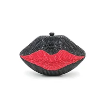 Классические сумочки для свадебной вечеринки, женские сумочки для вечеринок, сумочки с кристаллами