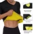 Мужская Термальная Body Shaper Slimming Shirt Shapers Компрессионная Спортивная Рубашка Неопреновая Талия Тренер Body Shaper Тонкий Жилет Футболка