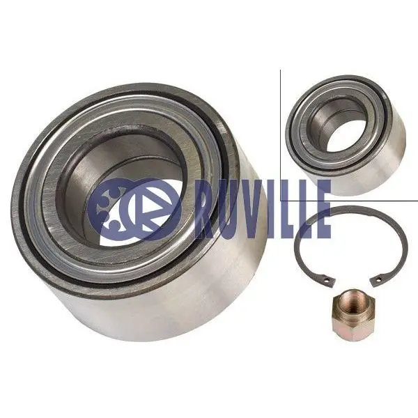 Комплект подшипника ступ. пер.\ Peugeot 306/106/206, CitroenXsar