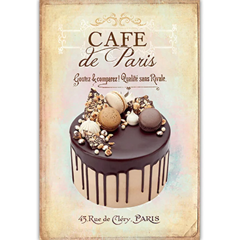 Nordic-Poster-Vintage-Modern-Minimalist-Coffee-Dessert-Canvas-painting-Abstract-Home-Decoration-Kitchen-Wall-Pictures-No (11)