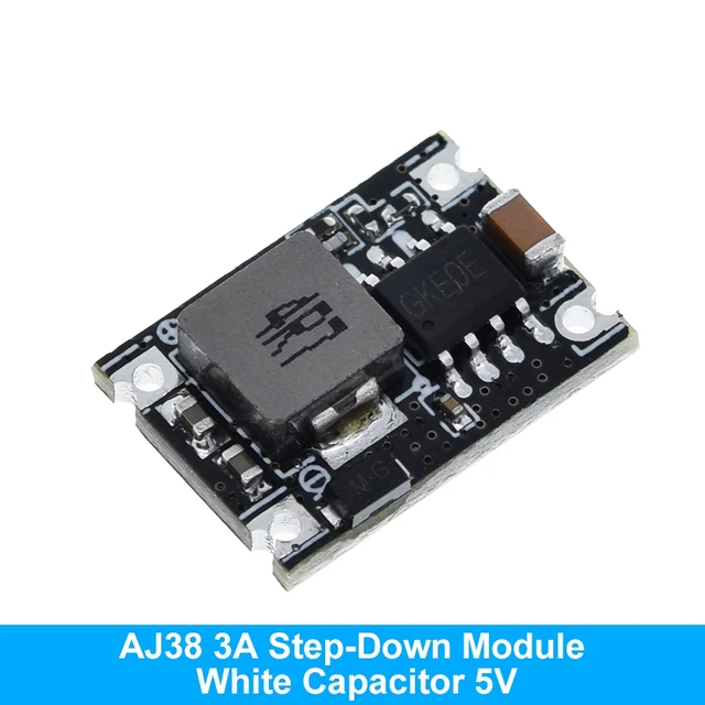 CN3903 3A Mini DC-DC Buck Step Down Converter Board Module 5V-30V to 3 ...