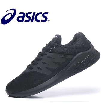

Original Asics Tennis Shoes Sports Shoes Asics Comutora Men's Running Shoes Male Walking Jogging Asics Sneaker Lightweight