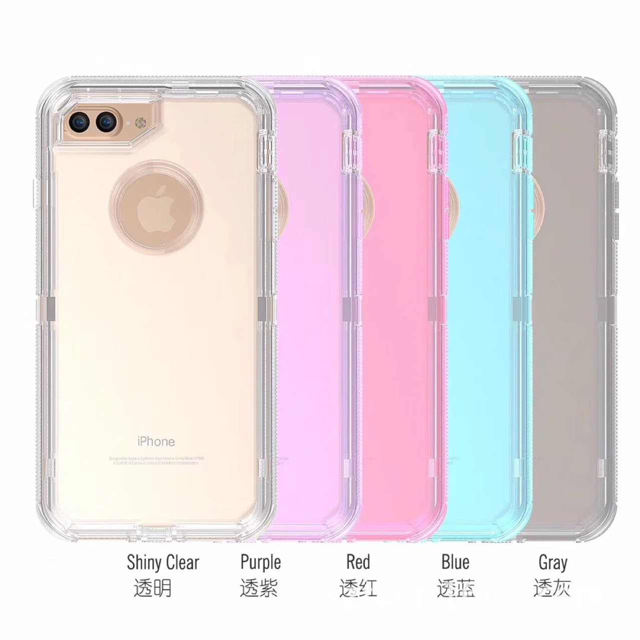 MGECD ТПУ прозрачный и прочный защитный чехол для iphone xr мягкая защита для Apple X XsMAX 8Plus 7Plus защита от падения