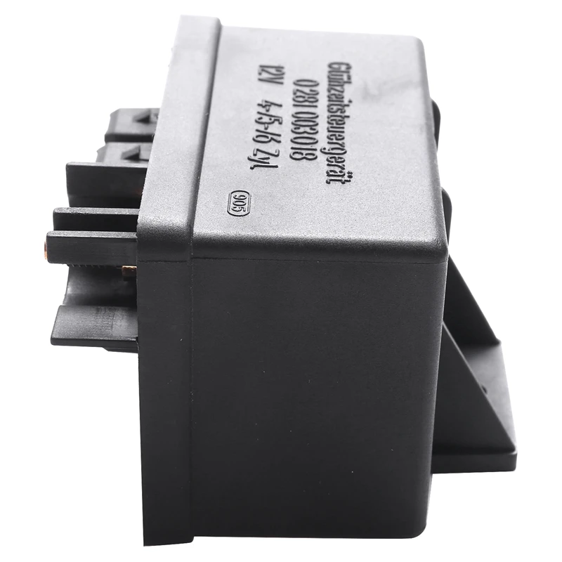 Ignition Glow Plug Relay For Alfa Romeo Citroen Fiat-Jaguar Lancia Peugeot 0281003018 51771823, 51888255, 60816316