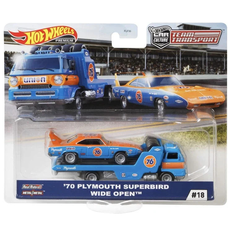 Hot Wheels Car 70 Plymouth Superbird 