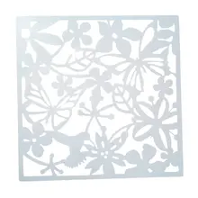 Простой подвесной экран перегородка Мода полый висячий экран Украшение для отеля офис экран входная дверь горячая распродажа