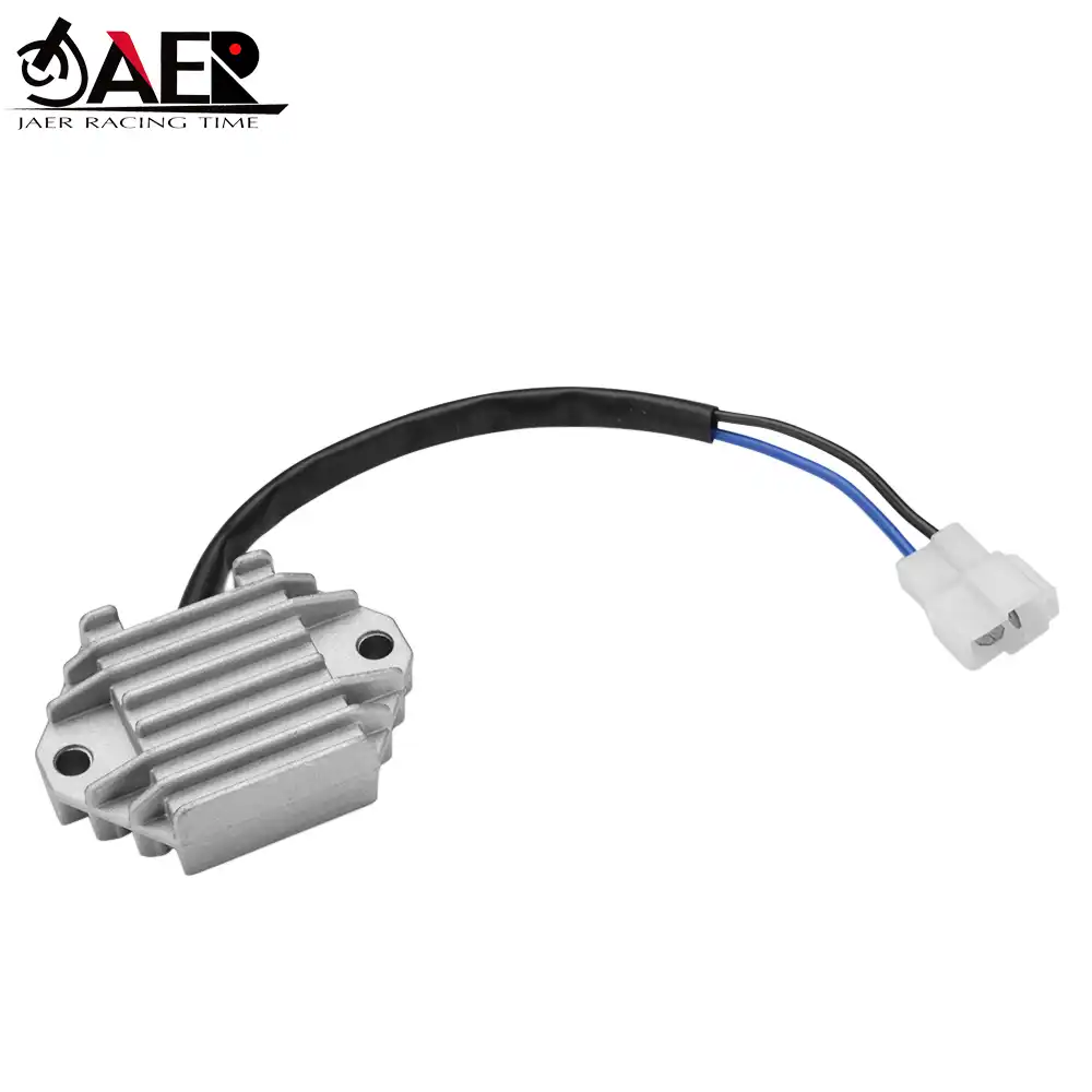 jaer motorcycle voltage regulator rectifier for yamaha wr250 wr250f wr426 wr426f 2001 2002 wr400 wr400f 2000wiring harness cdi box coil stator fly