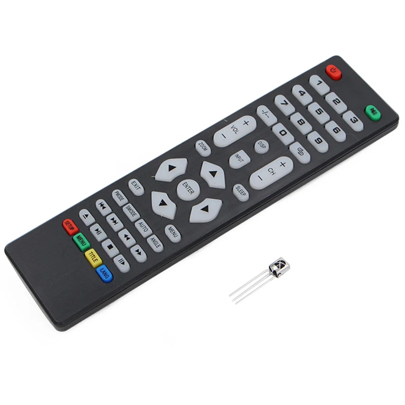 3663 Новый цифровой сигнал DVB C T2 T Универсальный ЖК дисплей ТВ контроллер драйвер