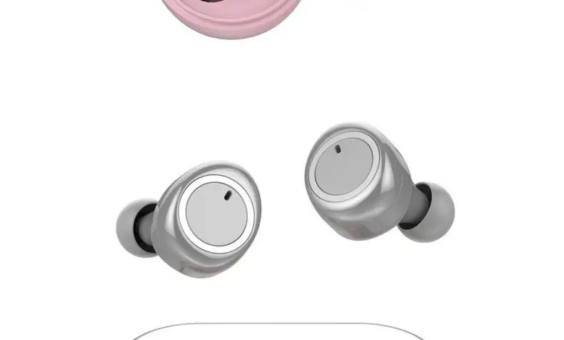 TWS bluetooth-гарнитура Touch To Earband зарядка склад спортивные фитнес стерео наушники-вкладыши