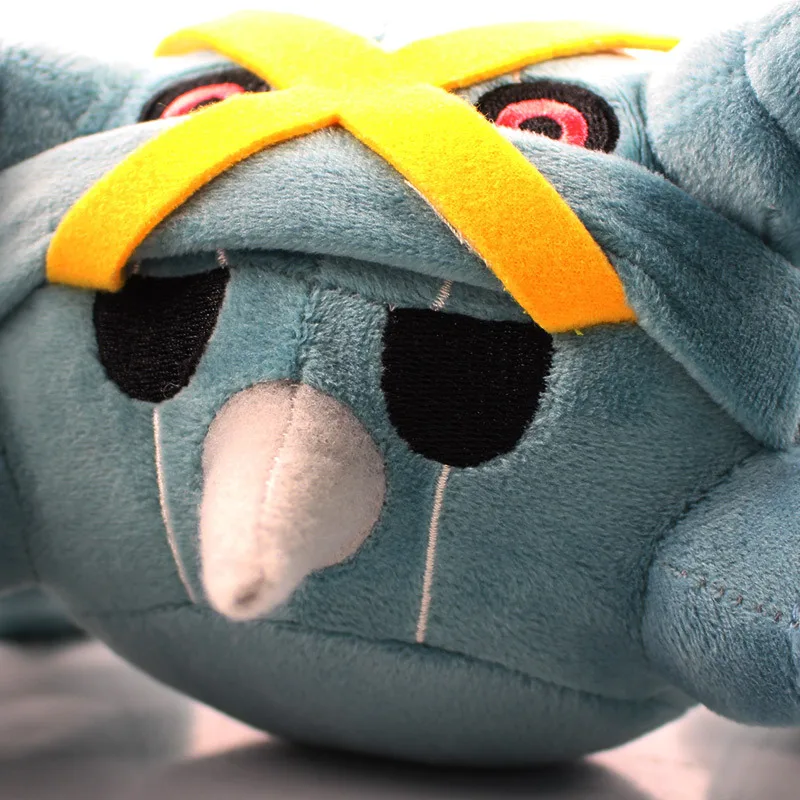 NEW 33*20cm Metagross plush anime doll toy Hot cartoon Metagross stuffed soft children gift