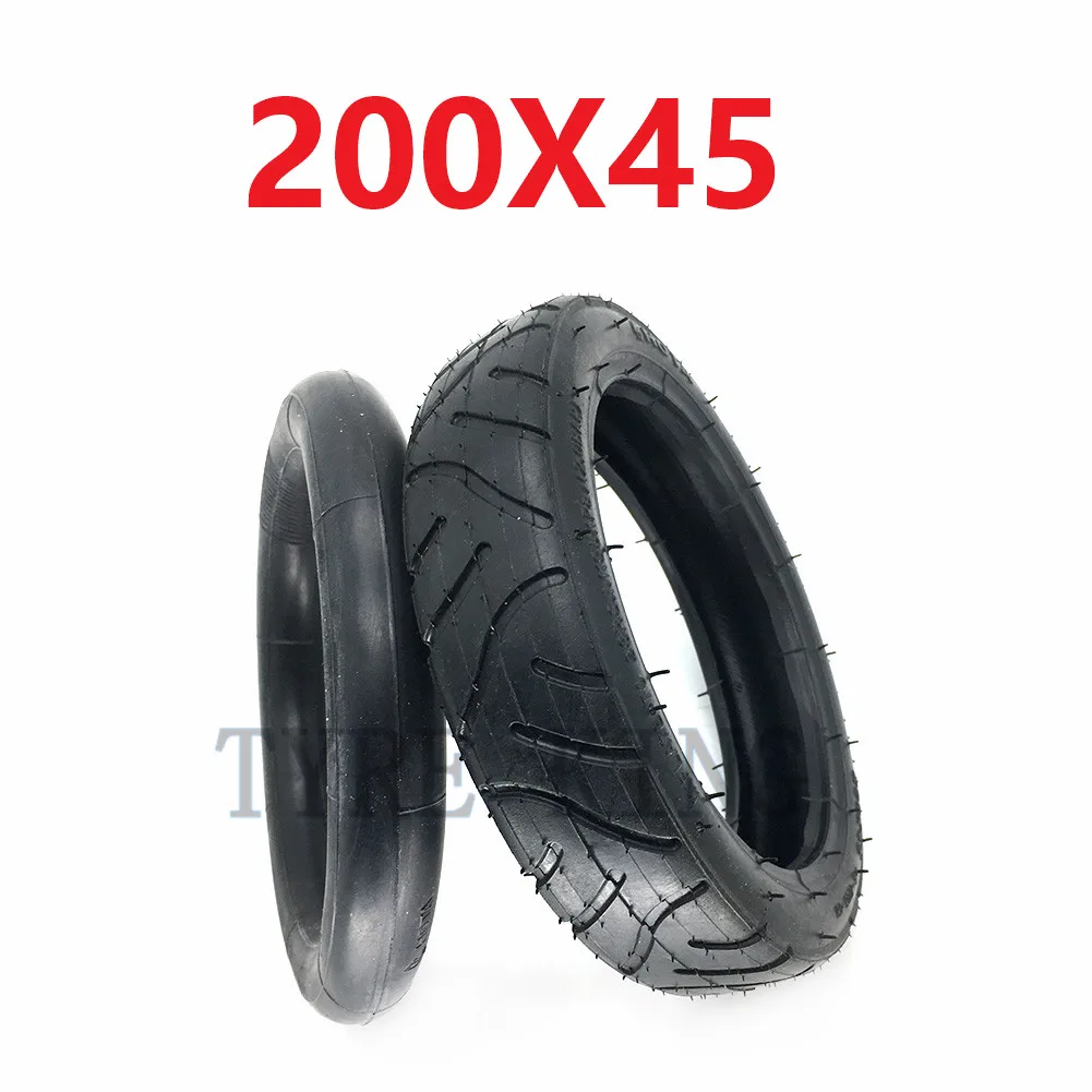 200x45 scooter tire