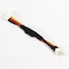 10PCS 3PIN Reduce PC Fan Speed Noise Extension Resistor Cable Wire 3 Pin Male to Female Connector for PC Fan ► Photo 2/6