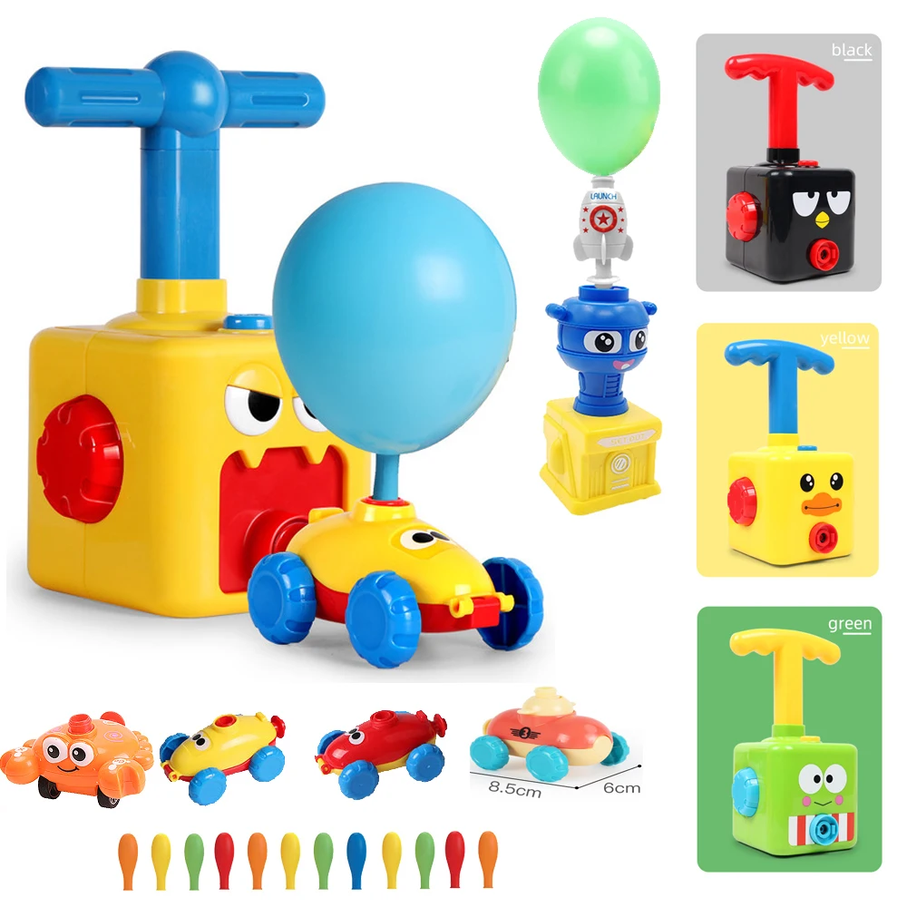 Шар мощность ed Запуск башня Игрушка Головоломка веселое образование инерция