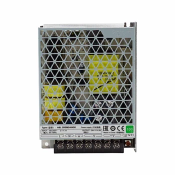 

Schneider Electric ABL2REM24045K switching mode power supply ABL2 input single-phase 100-240VAC 100W output 24VDC 4.5A