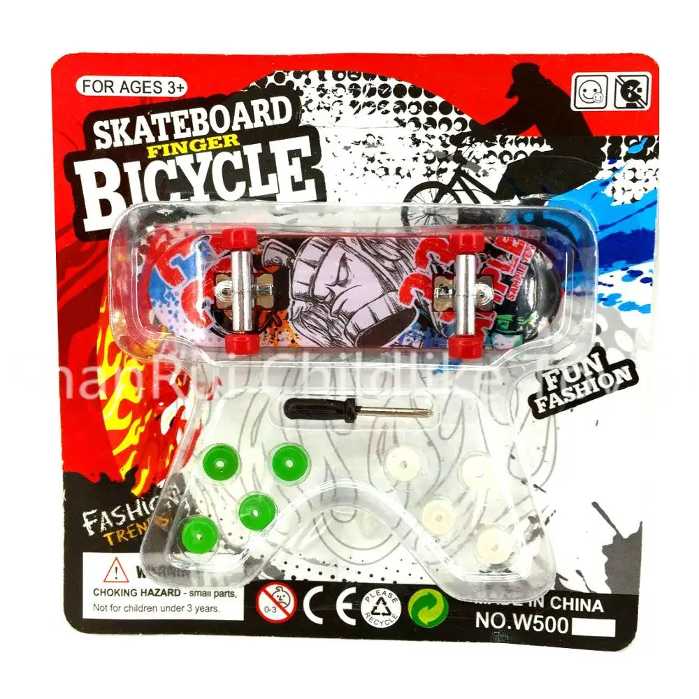 Мини Мода bmx Спорт Скейтборд палец играть игрушки для детей