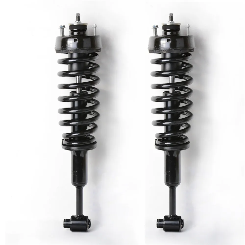 

Front Pair Complete Shocks & Struts Absorber Spring Assembly For 2002-2003 Ford Explorer Mercury Mountaineer