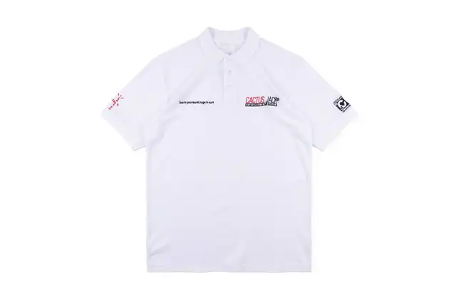 t shirt Travis Scott Europe Tour 2017 