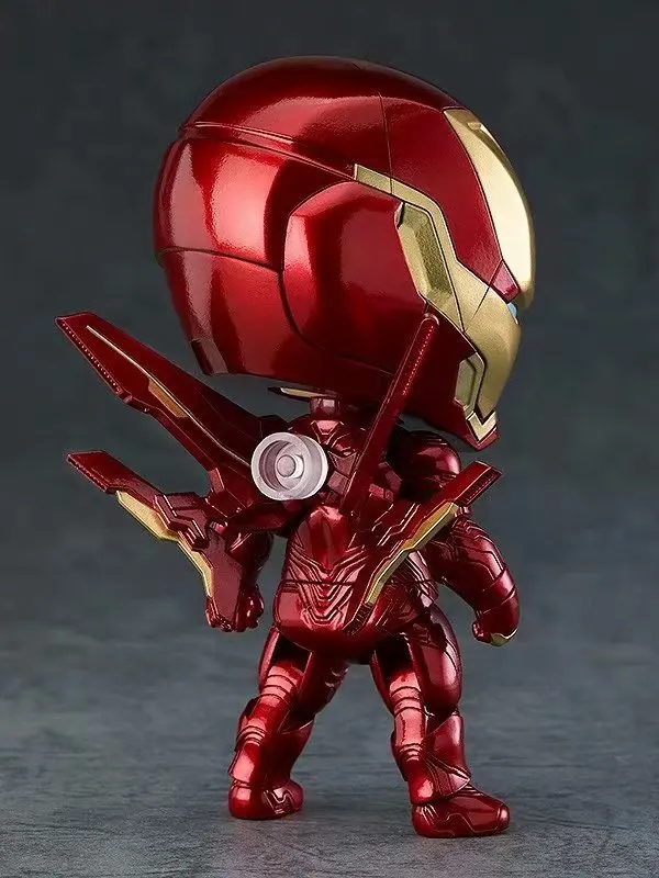 Стиль GSC глиняная фигура 988 Мстители 3 Железный человек Mark50 в коробке гаражный комплект модель