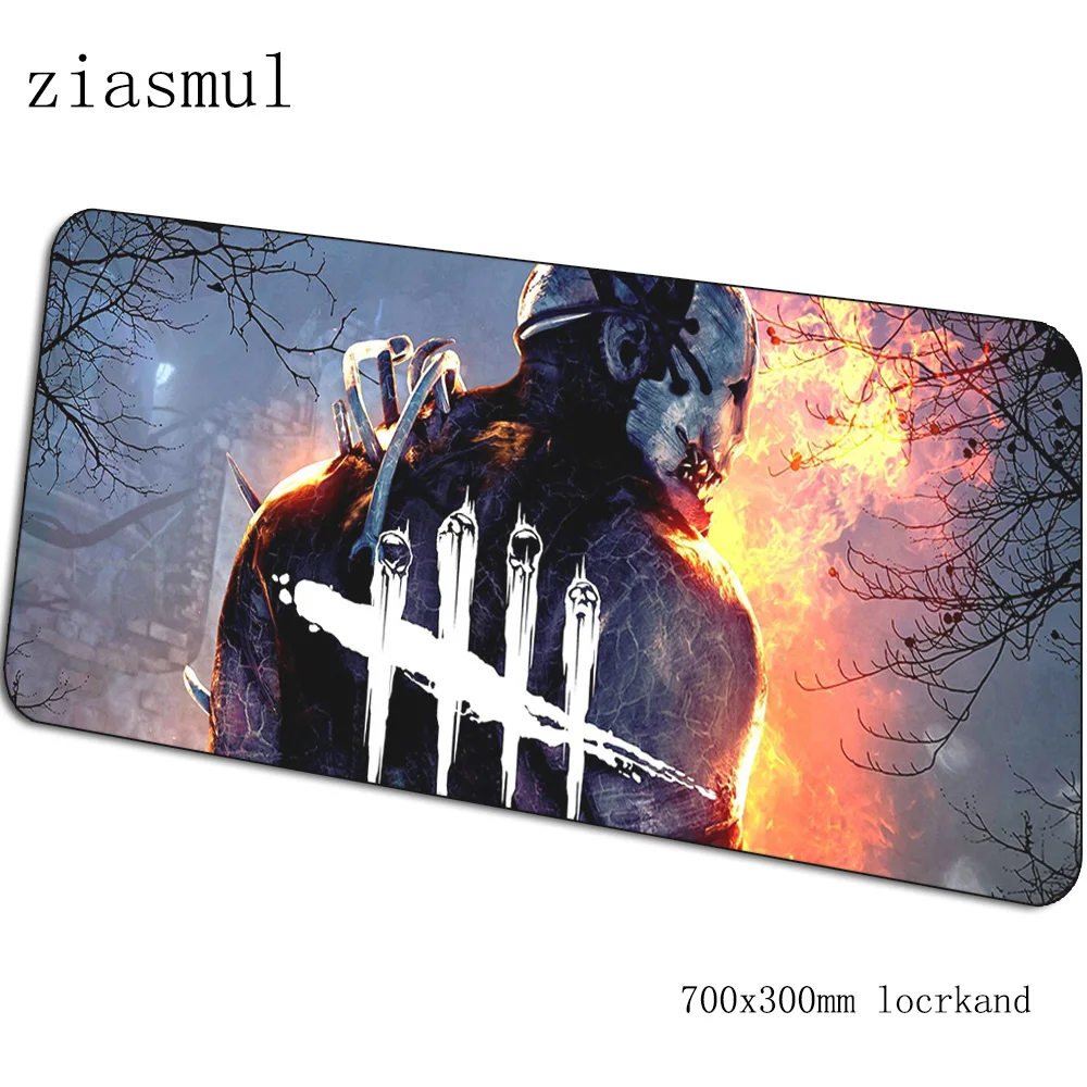 Dead by daylight коврик для мыши, популярный игровой коврик для мыши, 70x30 см, pc notbook, Настольный коврик, милый коврик для мыши, игры для дома, геймерские коврики, геймпад - Цвет: pattern 5