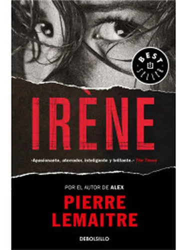 Чехол major Camille Verhoeven 1. Irene |