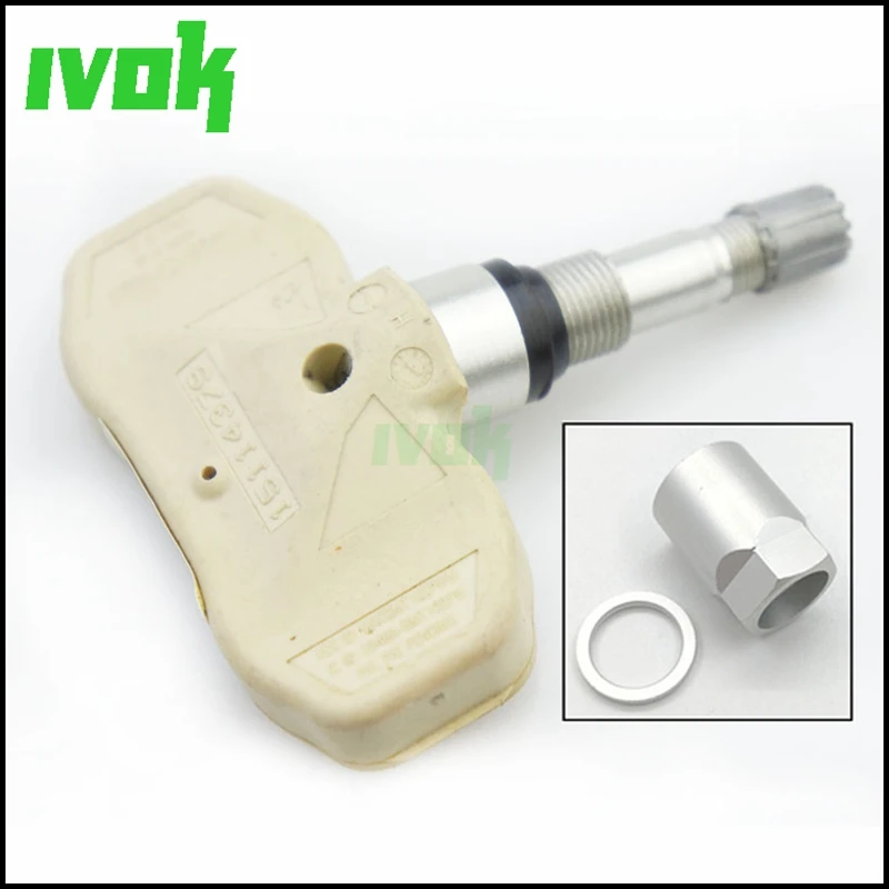 Schrader Tire Pressuring Monitoring Sensor for GMC Sierra Chevrolet