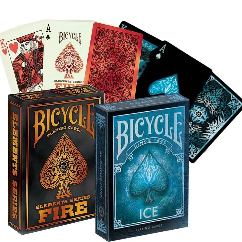 Колода Карт От Magic Five Водная Купить