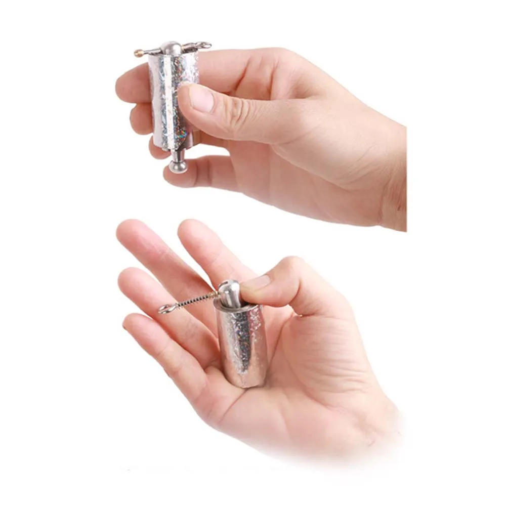 Staff Portable Martial Arts Metal Magic Pocket Bo Staff New High Quality Pocket Sports Stainless Steel Magic Pocket BC0248 (4)