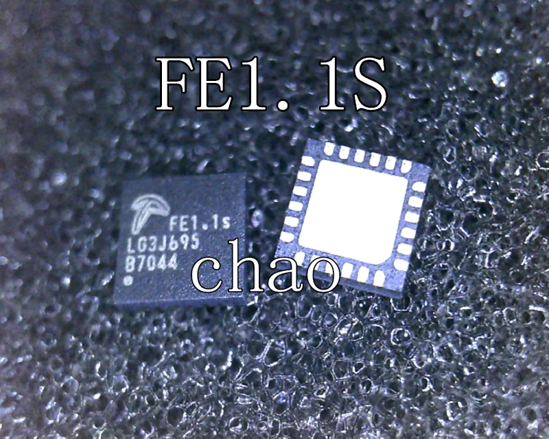 5 шт./лот FE1.1S FE1.1S-BQFN24B