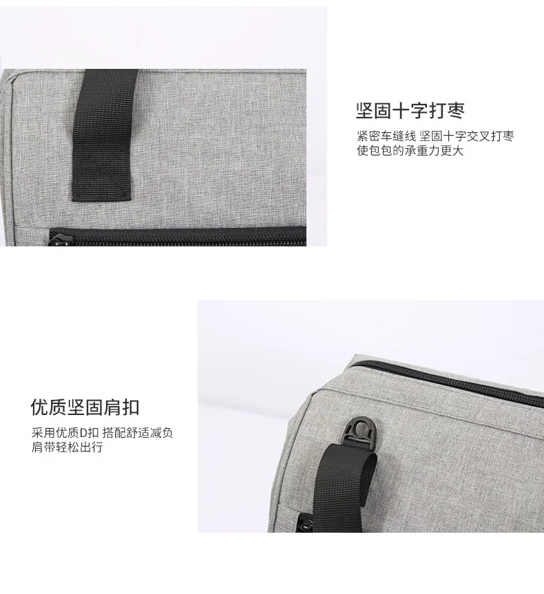 Tello Leith New Style Thermal Bag Eva Waterproof Ice Pack Creative Adjustable Bento Box Bag Food Carrying Lunch Bag Customizable