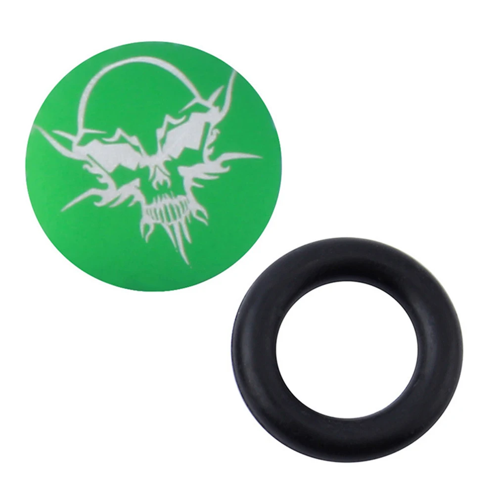 

Aluminum Alloy Bike Crank Cap Cranksets Cover Fixing Bolt 26*19.8*8.8mm