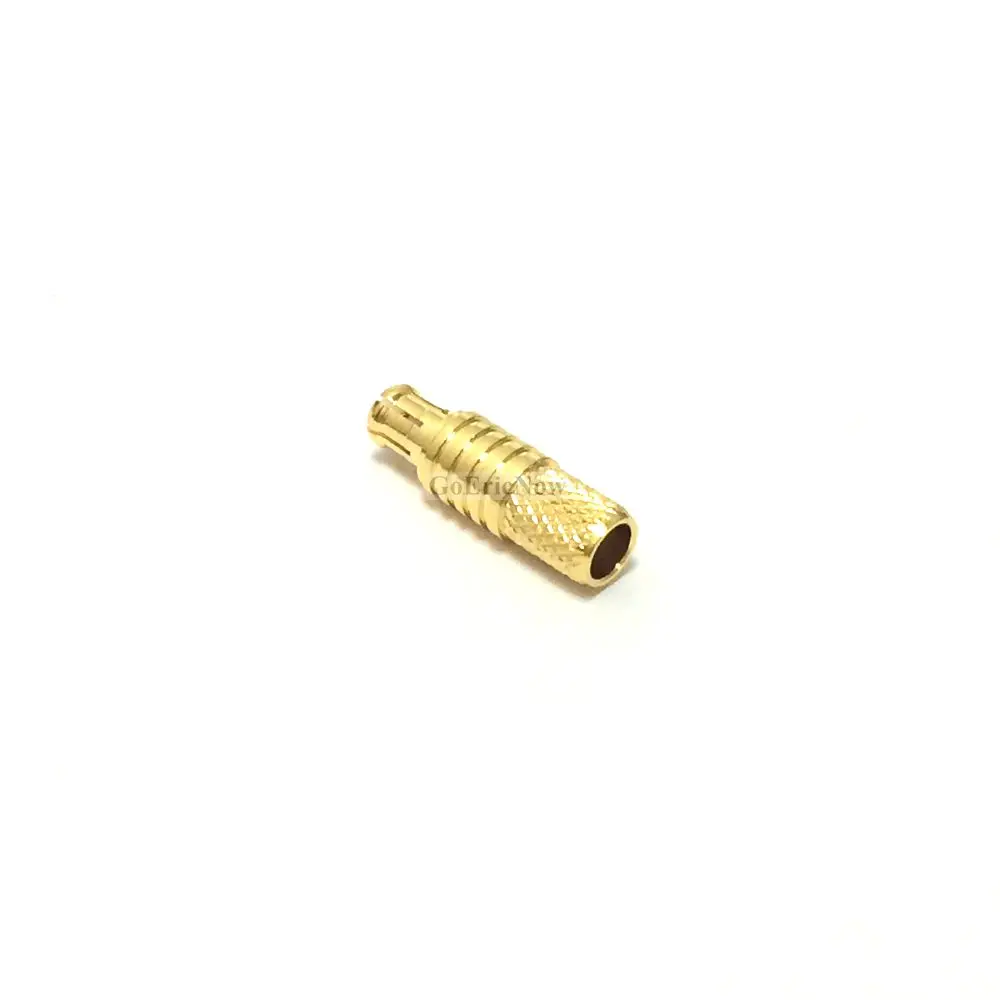 10 шт. RF коаксиальный MCX Штекер для RG58 RG400 RG142 Кабельный разъем|male connector|male malel connector |