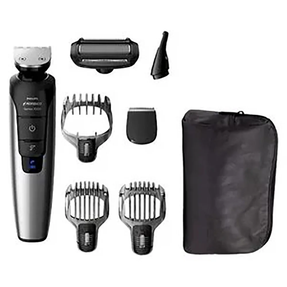 Многофункциональная машинка для стрижки волос Philips Norelco Series QG3386 Мужская