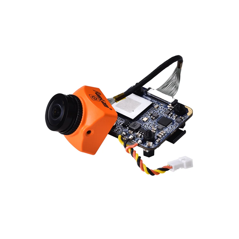 RunCam split 3 Микро/нано-камера DC5-20V 1080 P/60fps HD запись и WDR FPV камера PAL/NTSC переключаемая 40 мс низкая задержка