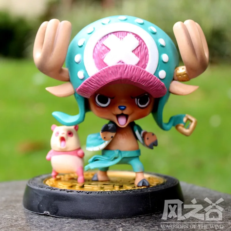 

One Piece Nautical King Straw Hat Pirates Group Vessel Physician Kung Fu Gismo Garage Kit Model
